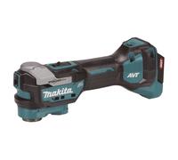 Makita TM001GZ - Attrezzo multifunzione a batteria 40 V max. (senza caricabatterie, batterie e senza accessori)