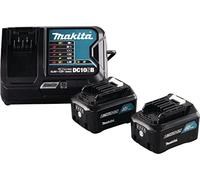 MAKITA Alimentazione 12 V Max. / 2 x 4,0 Ah Kit Fuente DE ALIMENTACIÃ“N LI 12