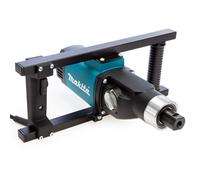 Makita Alto Viscosità Pagaia Miscelatore 1600W 240V Doppia Maniglia Filo M14