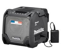 Makita Altoparlante Bluetooth CXT/LXT/Settore edizione NERA DMR202B
