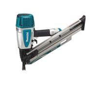 Makita AN923 Chiodatrice pneumatica per telaio 50-90 mm 21 gradi Stick Nail Gun