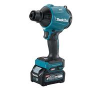 Soffiatore a pistola MAKITA AS001GA101 XGT® (1 x 2,0 Ah + DC40RC + Borsa)
