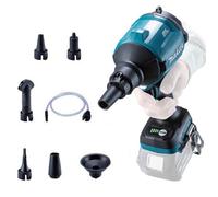 Makita AS180DZ Soffiatore di polvere 18 V Li-ion Cordless Brushless Tool Only...