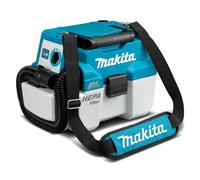 Makita DVC750LZX1 Aspirapolvere portatile 18v senza batterie