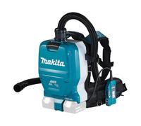 Aspirapolvere a zaino con Bluetooth Makita DVC265ZXU