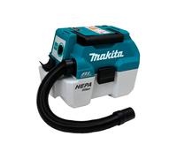 Makita aspiratore - soffiatore dvc750lz (solo corpo) 0088381870467