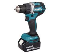 MAKITA Avvitatore a batteria brushless Li-ion 18V, 3,0 Ah, systainer DDF484RFJ