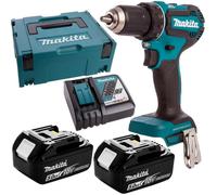 Makita DDF485RTJ trapano Senza chiave 1900 Giri/min 1,7 kg [DDF485RTJ]