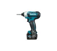 Makita Avvitatore a impulsi a batteria 10,8V 4,0 Ah TD110DSMJ Quantità:1