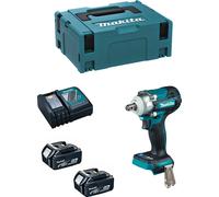Makita Avvitatore a impulsi a batteria DTW300 8V • 1/2" • 330 Nm VARIE VERSIONI