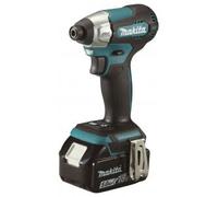 Avvitatore ad Impulsi MAKITA DTD157RTJ (2 x 5,0 Ah + DC18RC + MAKPAC 2)