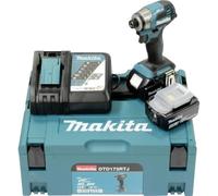 MAKITA DTD173RTJ TRAPANO AVVIT. BATTENTE A BATT. MOD. DTD173RTJ EAN 197050001344