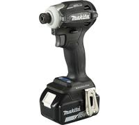 MAKITA Avvitatore a percussione a batteria DTD172JBX 18 Volt