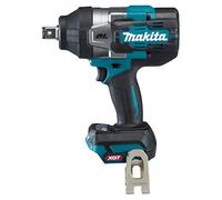 Makita Avvitatore a percussione TW001GZ01 40V Max Li-Ion XGT Brushless fornito in una custodia Makpac - Batterie e caricabatterie non inclusi