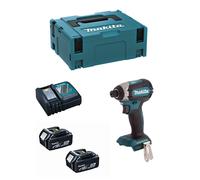 VISSEUSE À CHOCS MAKITA 18 V LI-ION 4 AH 165 NM -DTD152RMJ