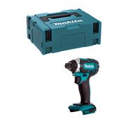 Makita avvitatore ad impulsi dtd152zj (solo corpo + makpac 2) 0088381802925