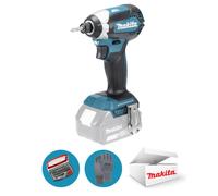 MAKITA AVVITATORE AD IMPULSI DTD153Z A BATTERIA 18V ATTACCO 1/4" 170Nm CORPO