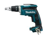 Makita - Avvitatore da 18 V, in MAKPAC con 1 batteria da 1,5 Ah, DFS452Y1J
