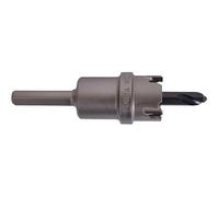 Makita B-00913 - Broca de corona HM de metal duro insercion 6 mm de 20 mm