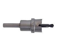 Makita B-00935 - Broca de corona HM de metal duro insercion 6 mm de 22 mm