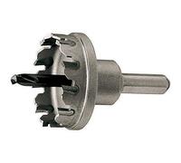 Makita B-01024 - Broca de corona HM de metal duro insercion 10 mm de 45 mm