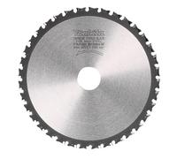 Makita B-03931 Lama Sega Circolare Cermet T.C.T. 185x30mm 36T Metallo