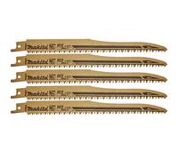 Makita B-05153 Lama Legno 203×1,0mm per Seghetti Diritti