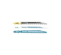 Set di 3 lame per seghetto alternativo S-Express MAKITA B-06292