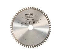 Makita B-07440 Lama Sega Circolare T.C.T. 165x2,4x20mm 165x2,4x20mm 56T 3° Alluminio