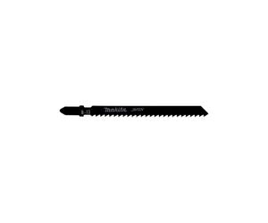 Makita B-07705 - Conjunto de 100 hojas de calar hcs tipo b13 para corte basico de madera 8 dpp 80 mm tipo a