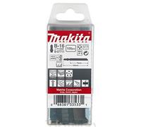 Makita B-07711 - Conjunto de 100 hojas de calar hcs tipo b16 para corte rapido de madera 6 dpp 75 mm tipo d