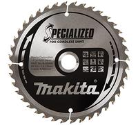 Makita B-09.248 - Disco vide 165X20Mm Z40 circolare una batteria per BSS610