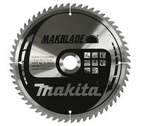 Makita B-09042 - Disco para ingletadora makblade 190x2 llanta 1.4 mm 60z 5 grados eje de 20