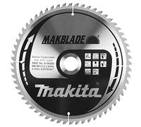 Makita B-09101 - Disco para ingletadora makblade 250x2.3 llanta 1.8 mm 100z 5 grados eje de 30