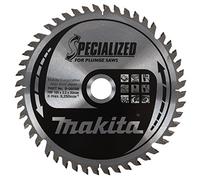 Makita B-09298 - Disco de sierra eSPecial incision de 165x2.2 llanta 1.6 mm 48z 8 grados eje de 20