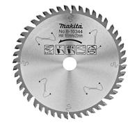 Makita B-10344 Lama Sega Circolare Specialized T.C.T. 165x20mm 48T Corian