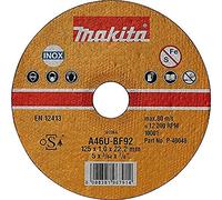 Makita B-12273-40 - Disco da taglio, 230 x 1,9 mm, 40 pezzi