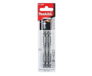 Makita B-12326 cacciavite a torsione e punte Phillips PH2 x 3