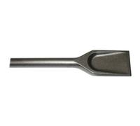 Makita B-14059 Scalpello a spatola 40 mm Lunghezza totale 250 mm SDS-Plus 1 pz.