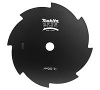 Makita B-14146 Lama Decespugliatori Ø 255mm Ø Foro 25,4mm Spessore 1,8 mm 8T