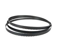 Makita B-16689 - Hoja de sierra de cinta de 6x0.5 mm 6 dpp para madera corte curvo para lb1200f