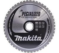 Makita B-17675 - Disco de sierra eSPecial panel sanDWich de 235x2.2 llanta 1.8 mm 50z - grados eje de 30