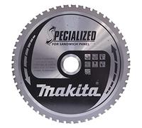 Makita B-17697 - Disco de sierra eSPecial panel sanDWich de 355x2.6 llanta 2.2 mm 80z - grados eje de 30