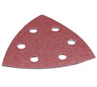 Makita B-22947 Carta Abrasiva GR.100 Velcro 94mm Legno 10 Pezzi