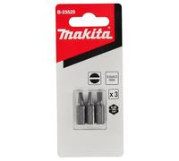 Makita B-23525 - Punta a taglio lungo, 0,6 x 4,5 x 25 mm