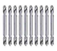 Makita B-26680 - Punta elicoidale HSS, 3,2 x 49 mm, 10 pezzi