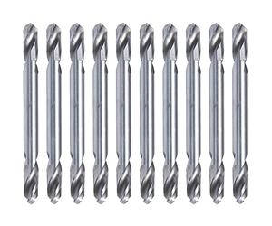 Makita B-26680 - Punta per trapano reversibile, 3,2 x 49 mm, HSS, 10 pezzi