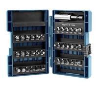Makita B-28606 Kit inserti 37 parti 1 (25 mm) incl. porta inserti