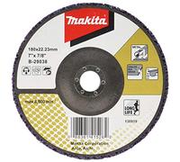 Makita b-29038 STR IP disco 180 x 22.23, multicolore