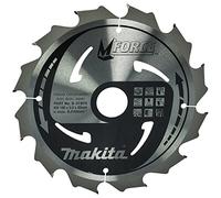 Makita B-31974 Lama Sega Circolare Makforce T.C.T. 190x30mm 12T HS7611J Legno